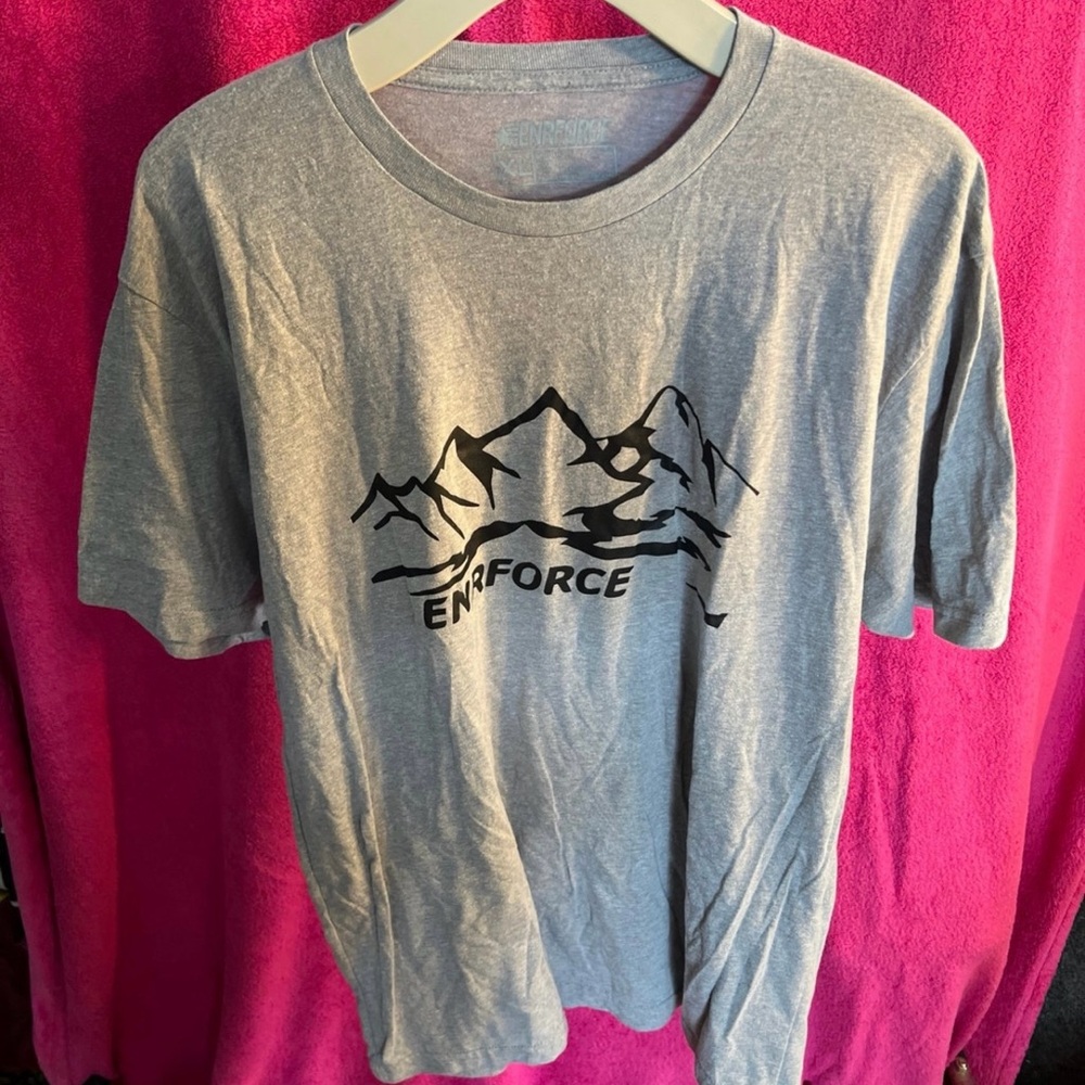 Enrforce Shirt
Size XL 
In good condition